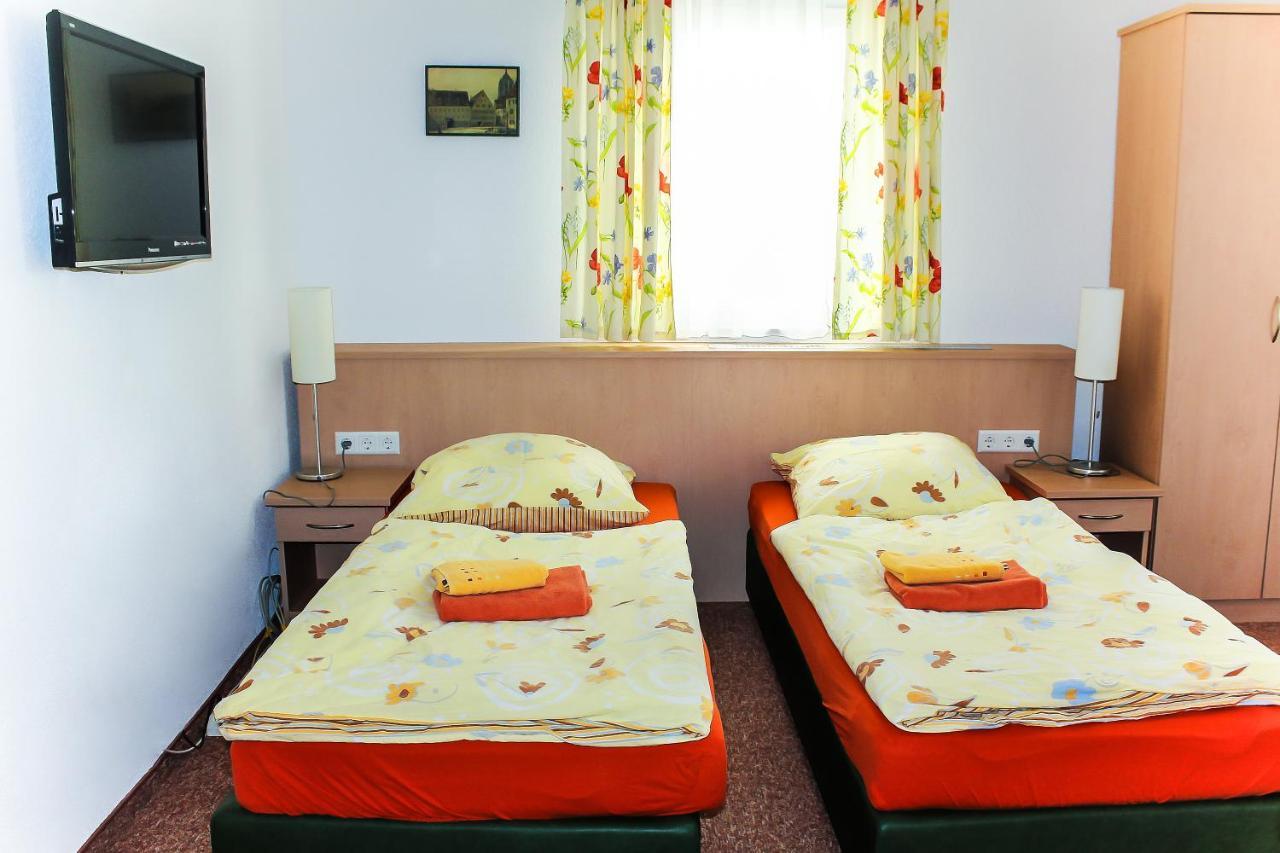 Gastehaus Heigeleshof Bed & Breakfast Ulm Bilik gambar